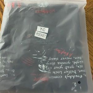 BNIB Nightmare on Elm Street Leggings w/pocket